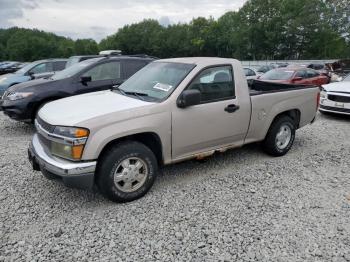  Salvage GMC Canyon