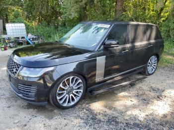  Salvage Land Rover Range Rover