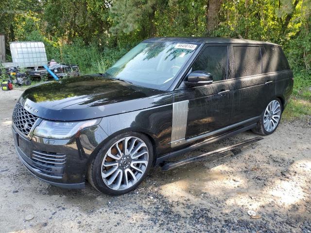  Salvage Land Rover Range Rover