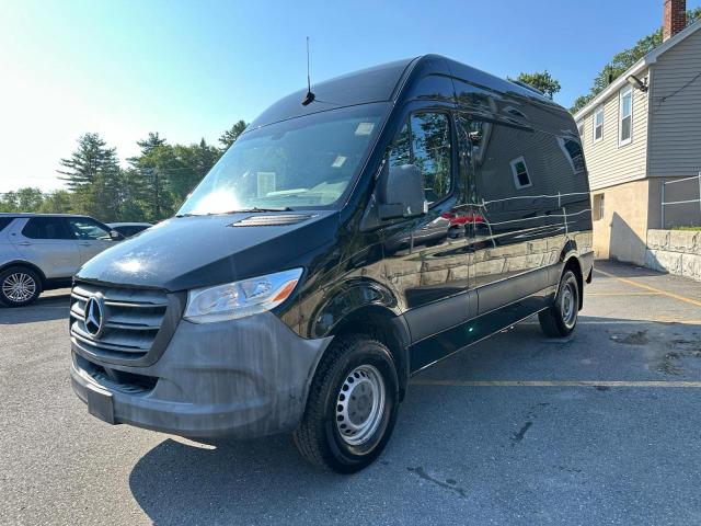  Salvage Mercedes-Benz Sprinter
