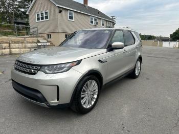  Salvage Land Rover Discovery
