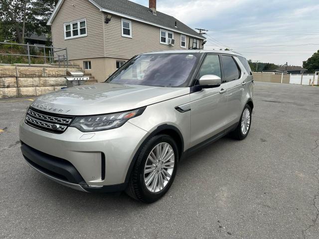  Salvage Land Rover Discovery