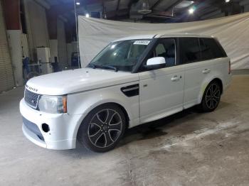  Salvage Land Rover Range Rover