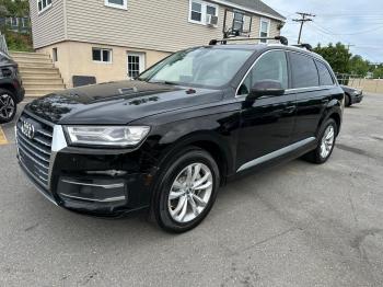  Salvage Audi Q7