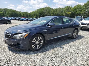  Salvage Buick LaCrosse