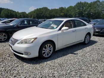  Salvage Lexus Es