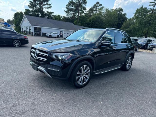  Salvage Mercedes-Benz GLE
