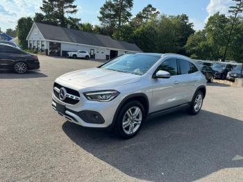  Salvage Mercedes-Benz GLA