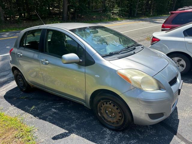  Salvage Toyota Yaris