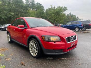  Salvage Volvo C30