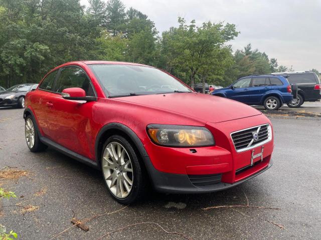  Salvage Volvo C30