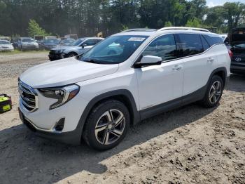  Salvage GMC Terrain