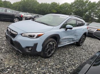  Salvage Subaru Crosstrek