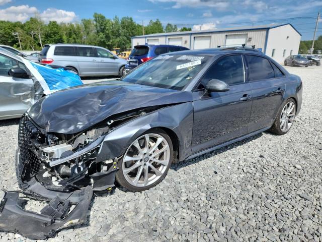 Salvage Audi S4
