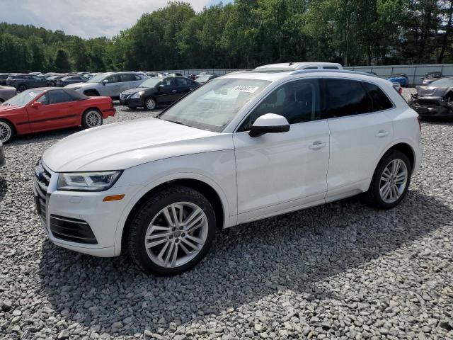  Salvage Audi Q5