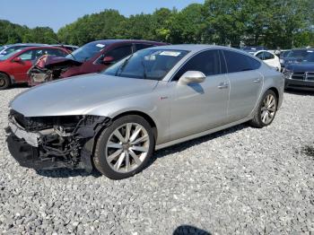  Salvage Audi A7