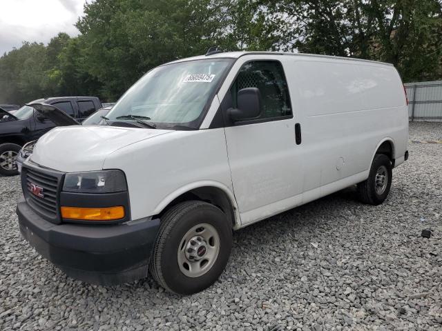  Salvage GMC Savana