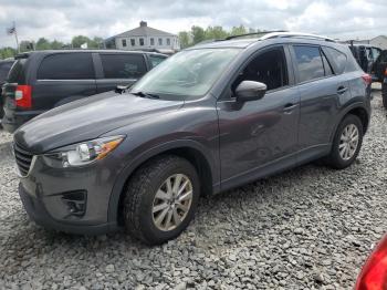  Salvage Mazda Cx