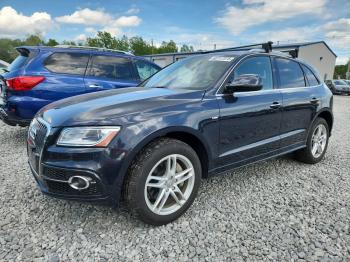  Salvage Audi Q5