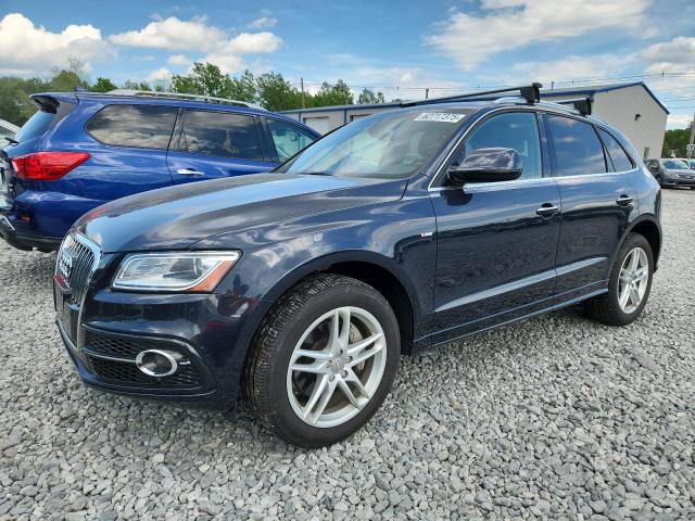  Salvage Audi Q5