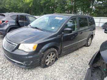  Salvage Chrysler Minivan
