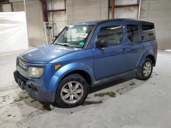  Salvage Honda Element