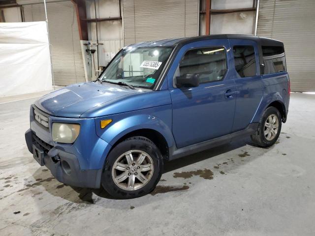  Salvage Honda Element