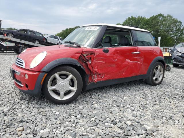  Salvage MINI Cooper