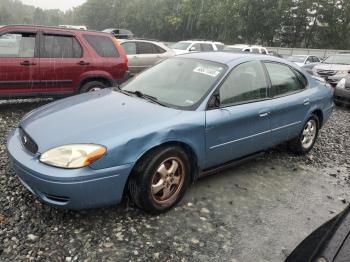  Salvage Ford Taurus