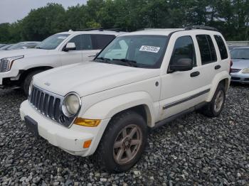  Salvage Jeep Liberty