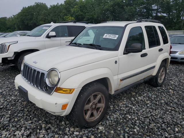  Salvage Jeep Liberty
