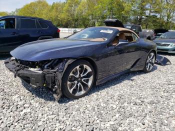  Salvage Lexus Lc500