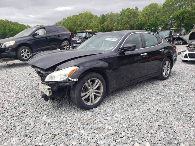  Salvage INFINITI M56