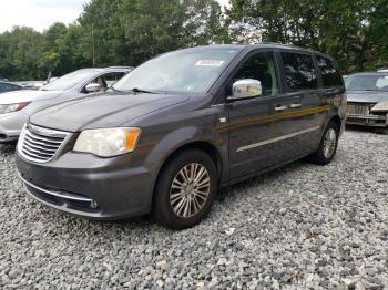  Salvage Chrysler Minivan
