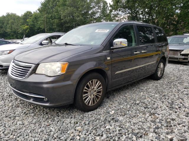  Salvage Chrysler Minivan