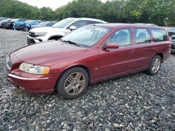  Salvage Volvo V70