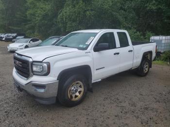  Salvage GMC Sierra