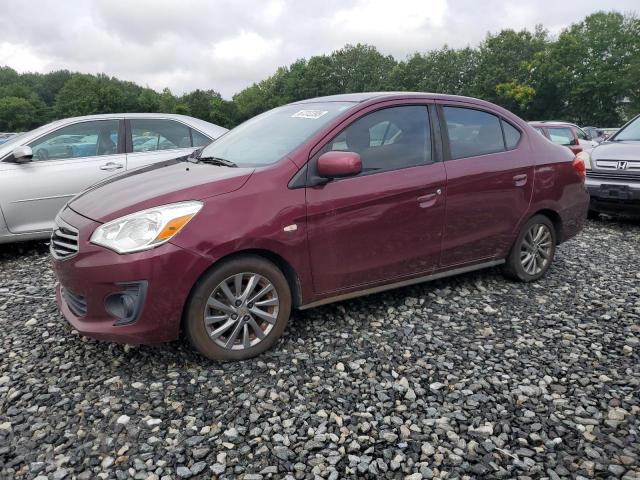  Salvage Mitsubishi Mirage
