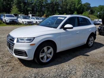  Salvage Audi Q5
