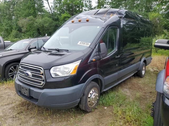  Salvage Ford Transit