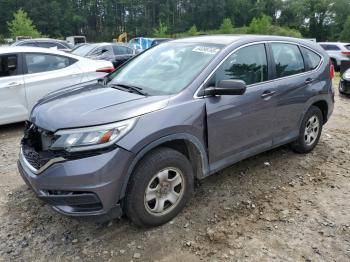  Salvage Honda Crv