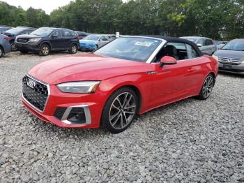  Salvage Audi A5