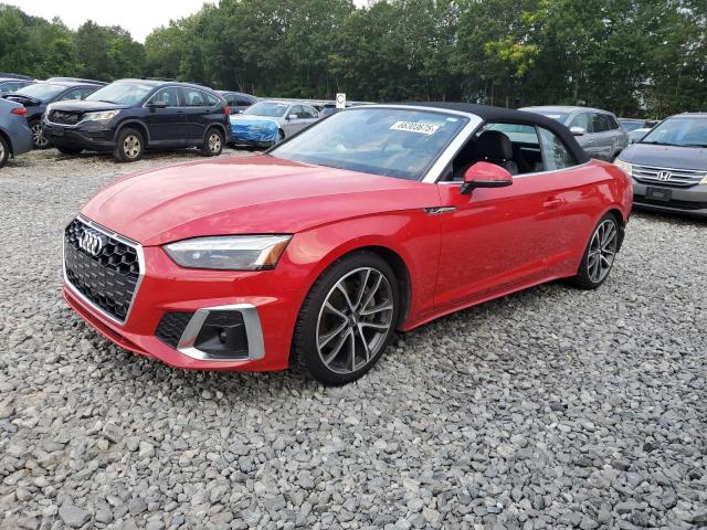  Salvage Audi A5