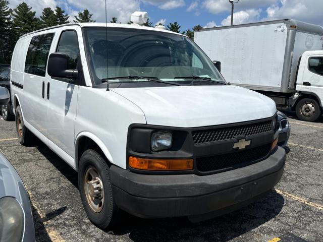  Salvage Chevrolet Express