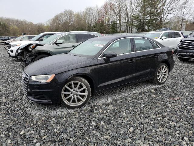  Salvage Audi A3