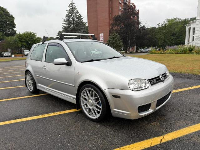  Salvage Volkswagen R32