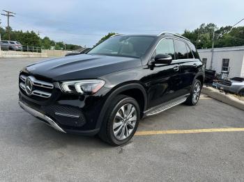  Salvage Mercedes-Benz GLE