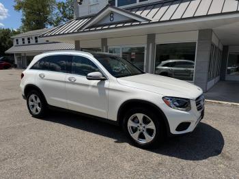  Salvage Mercedes-Benz GLC