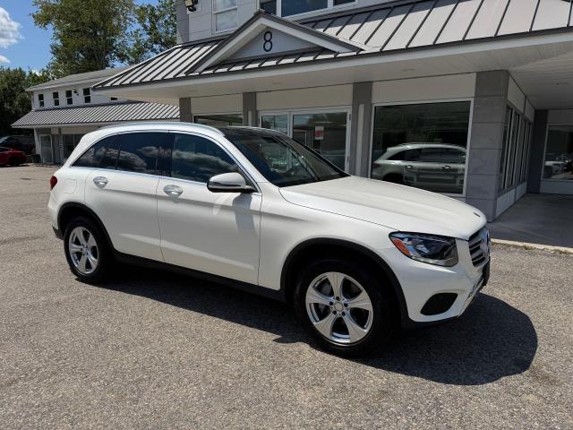  Salvage Mercedes-Benz GLC