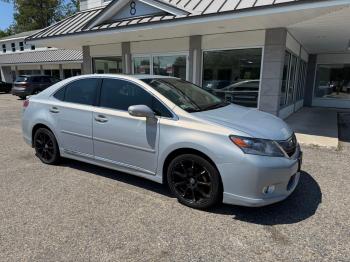  Salvage Lexus Hs